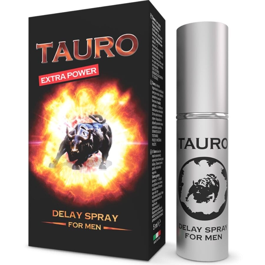 Stimulationsgel Intimspray für Ihn 5 ml