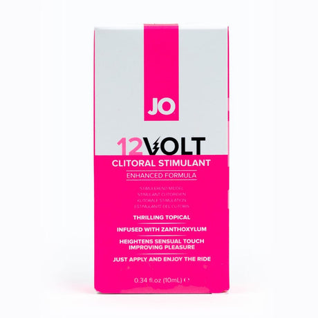 Stimulationsgel JO 12 Volt für die Klitoris 10 ml