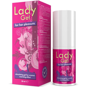 Stimulationsgel Lady Gel 30 ml