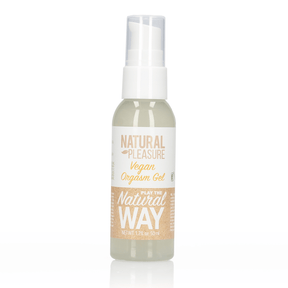 Stimulationsgel Natural Pleasure vegan 50 ml