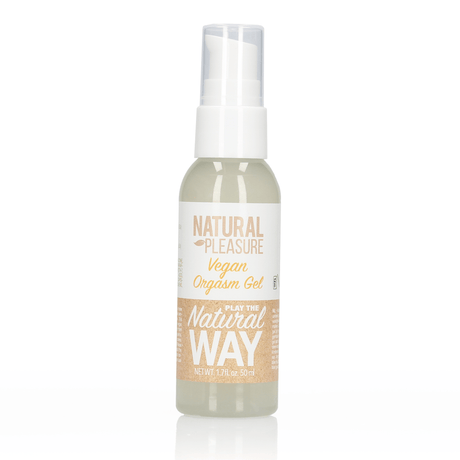 Stimulationsgel Natural Pleasure vegan 50 ml