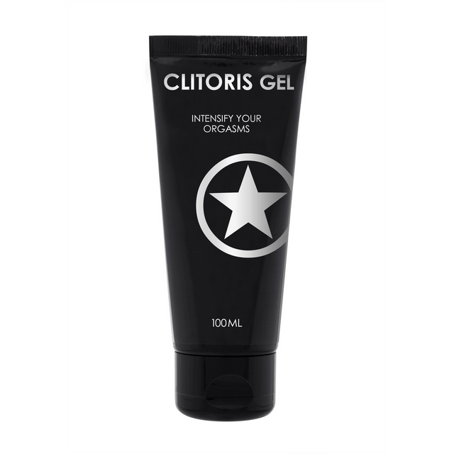 Stimulationsgel Ouch für die Klitoris 100 ml
