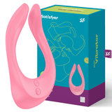 Vibrator Partner Multifun 2 13 cm