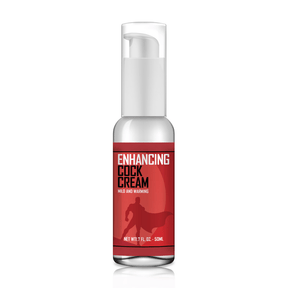 Stimulationscreme Pharmquests Cock Cream wärmend für ihn 50 ml