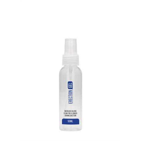 Stimulationsgel Pharmquests Erection Gel für ihn 50 ml