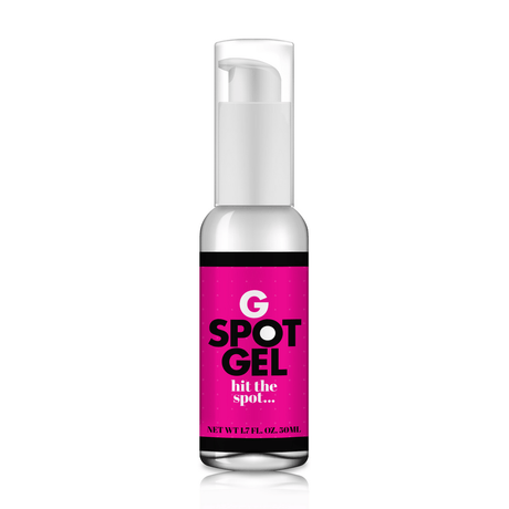 Stimulationsgel Pharmquests G-Spot Gel für sie 50 ml