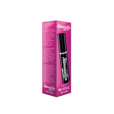 Stimulationsgel Pharmquests Gel Pearl Stift für sie 5 ml – Ansicht 2