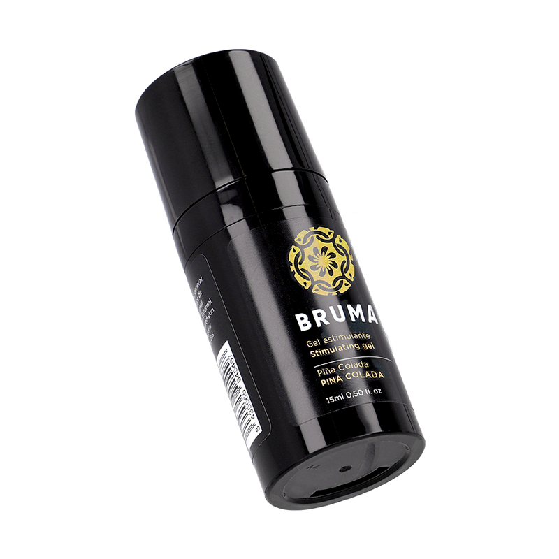 Stimulationsgel Pina Coladageschmack Intensivierender Balsam 15 ml