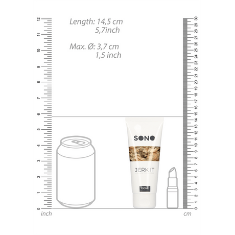 Stimulationsgel Sono Jerk It 100 ml – Ansicht 3