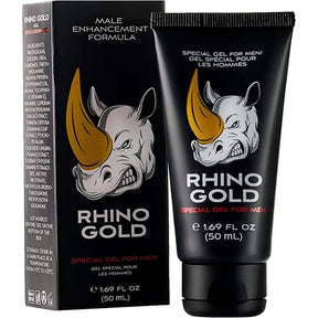 Stimulationsgel Spezialgel für Männer 50 ml