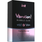 Stimulationsgel Vibrationsgel Bubble Gum stimulierend 15 ml – Ansicht 3