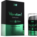 Stimulationsgel Vibrationsgel Cannabis stimulierend 15 ml – Ansicht 2