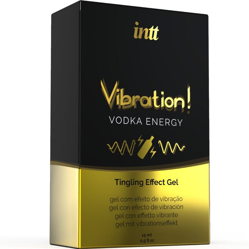 Stimulationsgel Vibrationsgel Vodka stimulierend 15 ml – Ansicht 3