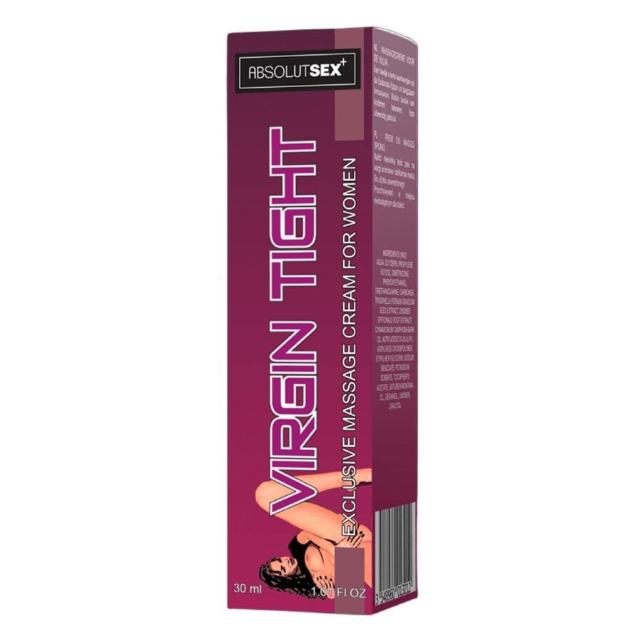 Stimulationsgel Virgin Tight Vagina Straffende Creme 30 ml