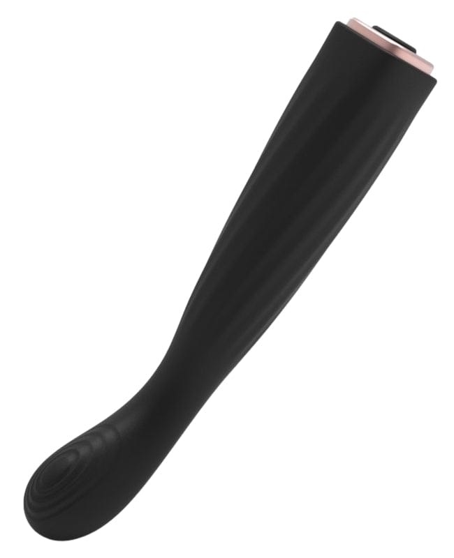 Stimulator G-Spot Finger 12 x 3cm Schwarz