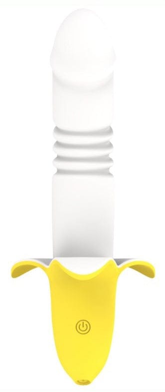 Stoßdildo Banana Thrust 13 x 3.3cm