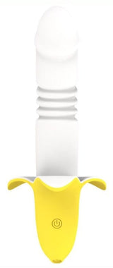 Stoßdildo Banana Thrust 13 x 3.3cm