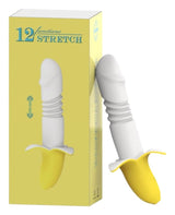Stoßdildo Banana Thrust 13 x 3.3cm