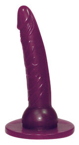 Strap-On 3er Set Lila