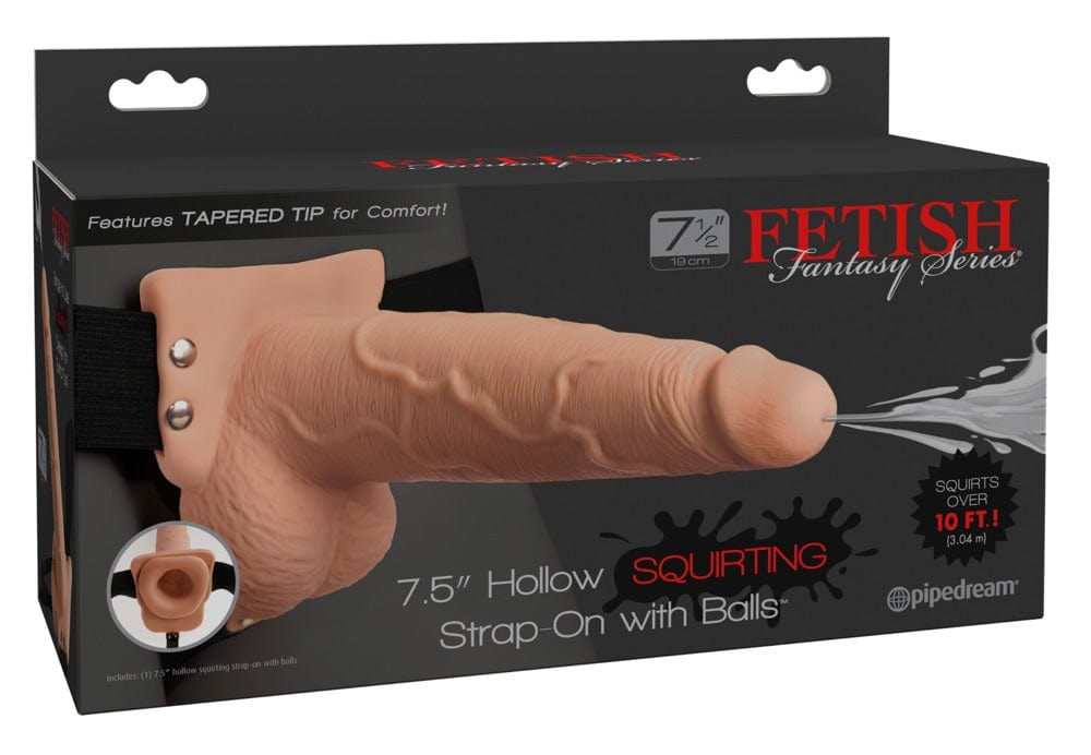 Strap-On Abspritzer 21,6 x 4,8 cm