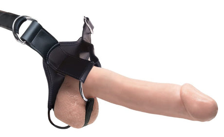 Strap-On Big Dick XL 30,5 x 5,6 cm