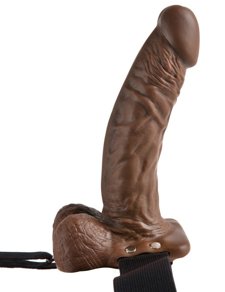 Strap-On Blacki Hohl 18,9 x 4,3 cm