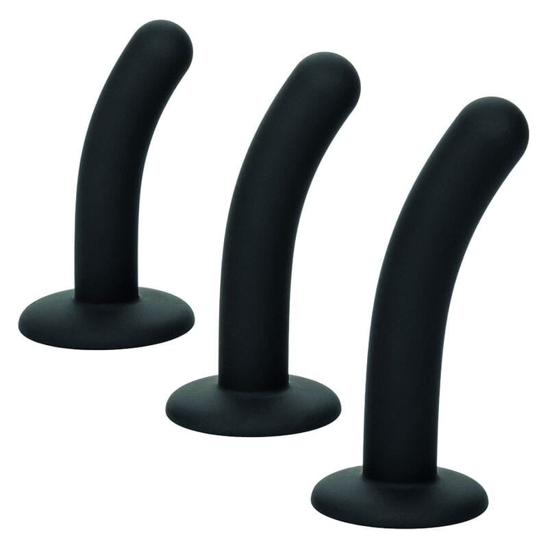 Strap-on Boundless Silikon-Kurve-Pegging-Kit 9 x 2 cm