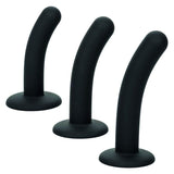 Strap-on Boundless Silikon-Kurve-Pegging-Kit 9 x 2 cm