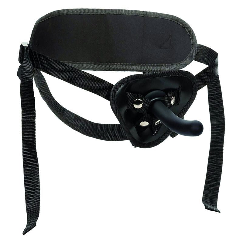 Strap-on Boundless Silikon-Kurve-Pegging-Kit 9 x 2 cm