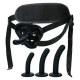 Strap-on Boundless Silikon-Kurve-Pegging-Kit 9 x 2 cm