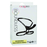 Strap-on Boundless Wiederaufladbarer Multiporpuse-Arness 16 x 3,25 cm