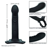 Strap-on Boundless Wiederaufladbarer Multiporpuse-Arness 16 x 3,25 cm