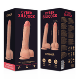 Strap-on Connor Flüssigsilikon 16 x 3,7 cm – Ansicht 8