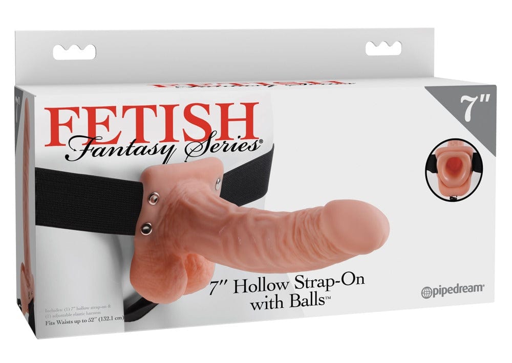 Strap-On Dave Klassik 18,9 x 4,3 cm