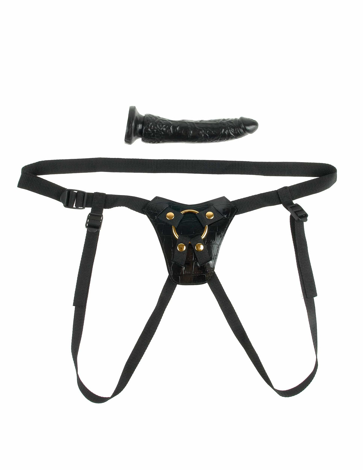 Strap-On Deluxe 19 x 4,5 cm