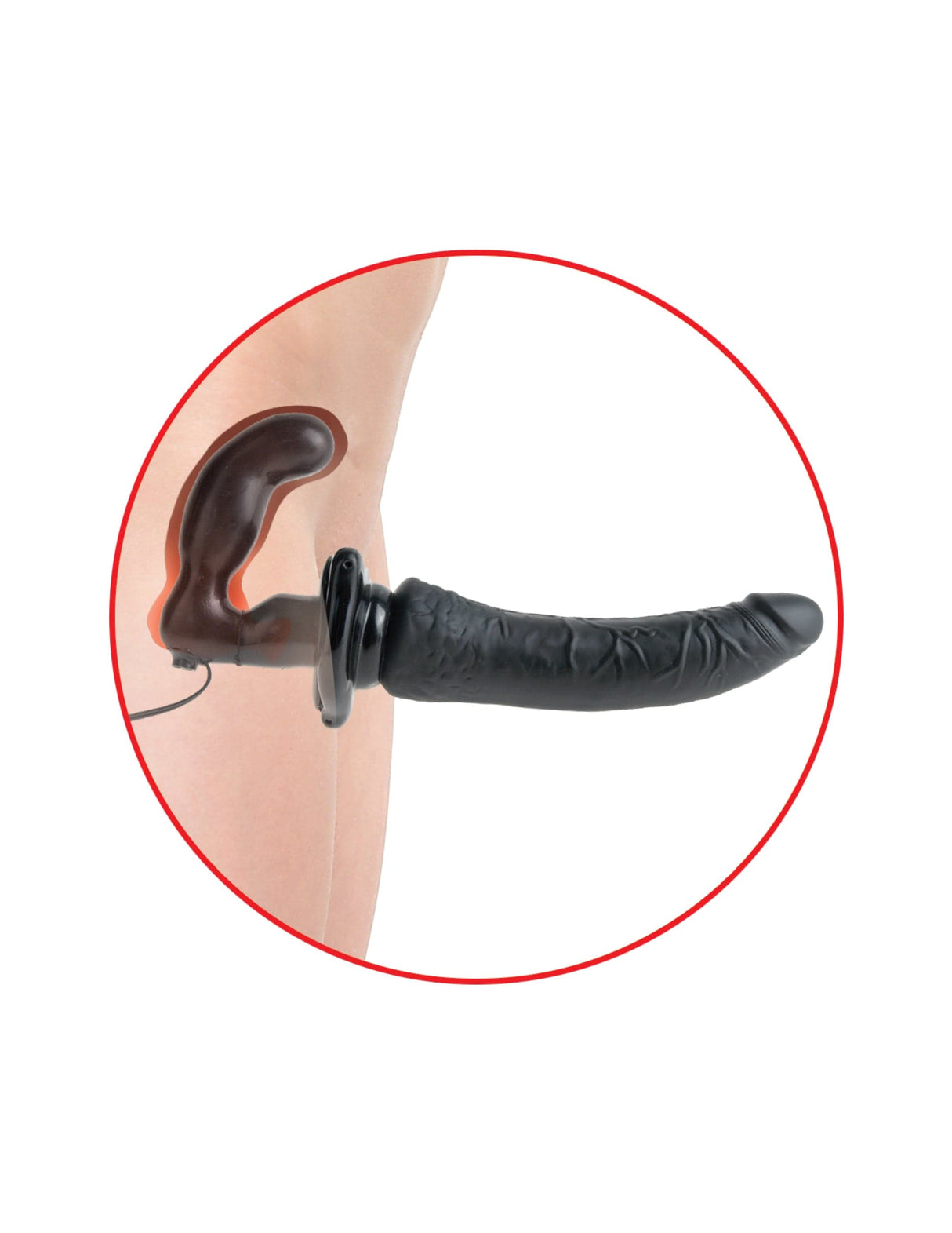 Strap-On Doppelseitig 19 x 5 cm