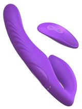 Strap-On Duo Pusher 22,2 x 3,2 cm