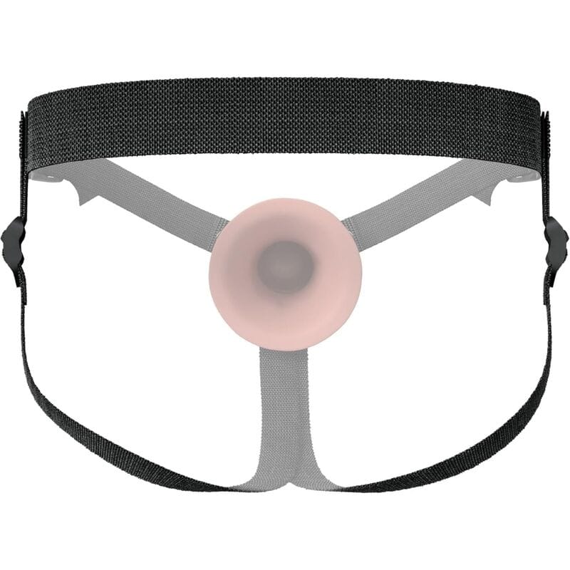 Strap-on Elite hohl realistisch 12,7 cm – Ansicht 4