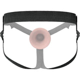 Strap-on Elite hohl realistisch 12,7 cm – Ansicht 4