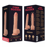 Strap-on Freeman Flüssigsilikon 15 x 3,8 cm – Ansicht 8