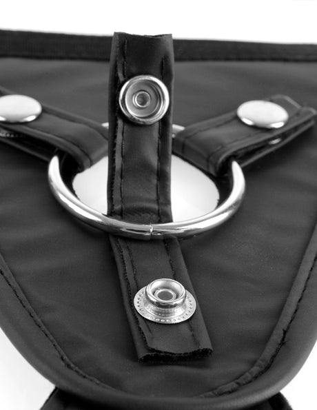 Strap-On Geschirr Komfort