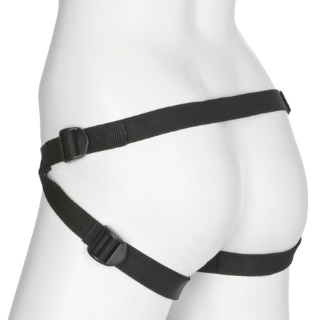 Strap-On Geschirr mit offenem Schritt