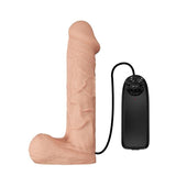 Strap-on Geschirr Natur XL 26 cm – Ansicht 4