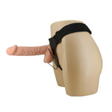 Strap-on Geschirr Natur XL 26 cm – Ansicht 3