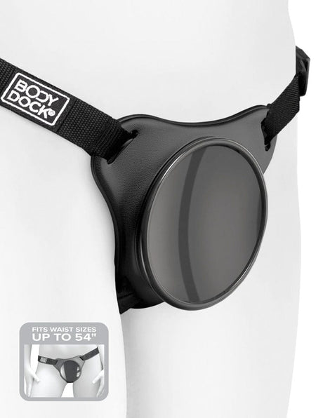 Strap On Geschirr Sauger