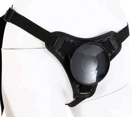 Strap-On Gürtel für Saugnapf-Dildos