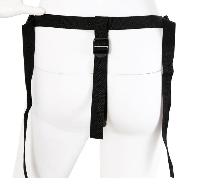 Strap-On Gürtel für Saugnapf-Dildos