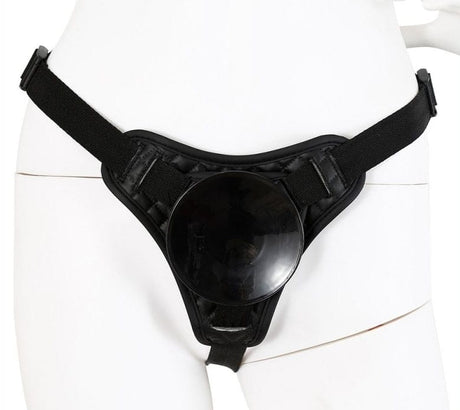 Strap-On Gürtel für Saugnapf-Dildos