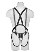 Strap-On Hohl Hosenträger small 25 x 4,8 cm Natur