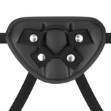 Strap-on Jude Flüssigsilikon 13,4 x 3,2 cm – Ansicht 11